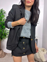 Blazer Mini Tachas